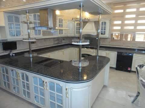 Mutfaklarda Klasik Zarafetin Yeni Adresi!